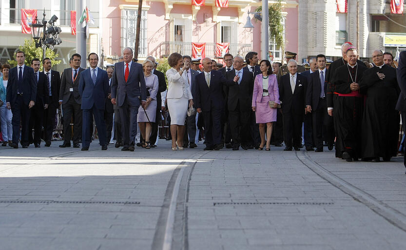Cortes de Cádiz: nada que celebrar