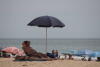 Primer gran domingo de playa en Cádiz (13-05-12)