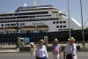 Mayo, el mes de los grandes cruceros en el muelle de Cádiz