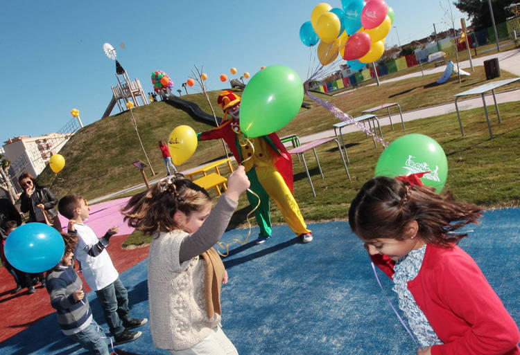 ciudad de los niños, jerez ciudad de los niños, jerez