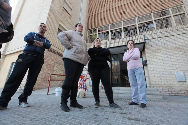 Desalojos Entre Lagrimas En El Mopu Foto 8 De 14