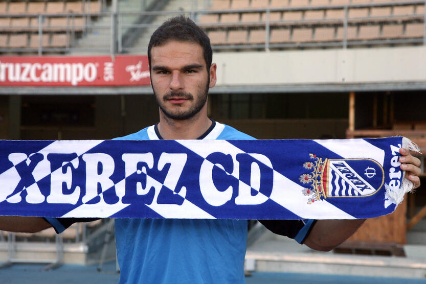 Xerez Presentación de David Lombán . Foto 4 de 4