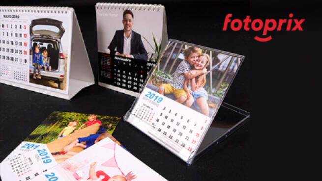Calendarios Con Fotos 2020 Fotoprix Descuento 65 6 3 Oferplan calendario gratis fotoprix