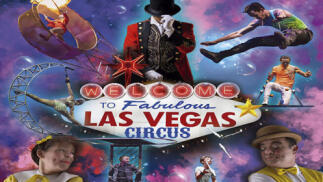 Entradas Palco VIP Circo Las Vegas en La Línea